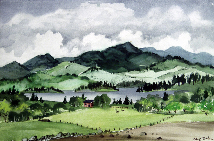 Adolf Dehn (1895-1968)